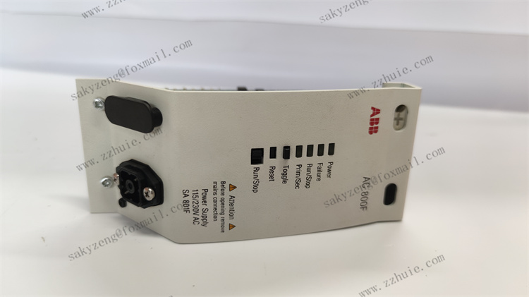 SA801F | ABB Powerful Power Module