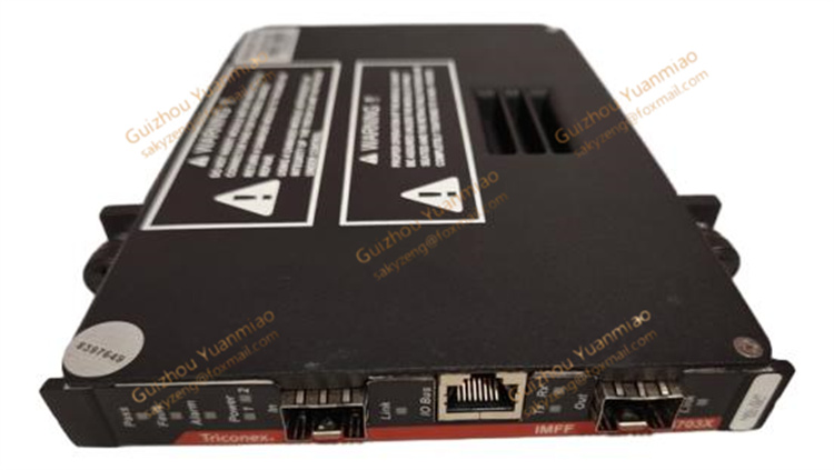 Triconex IMFF4703x | Control System Module