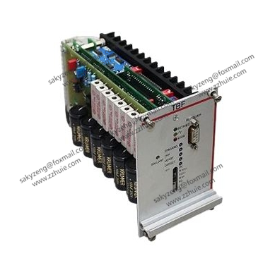 MTS TBF120/7R | servo amplifier