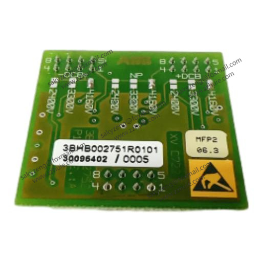 XVC722AE101 3BHB002751R0101