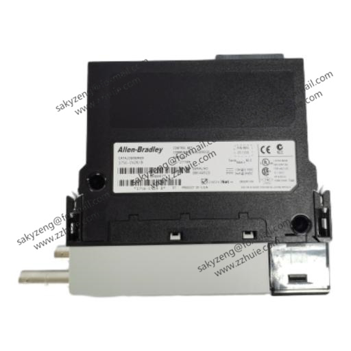 Allen-Bradley 1756-CN2R/B ControlNet Redundant Interface Module
