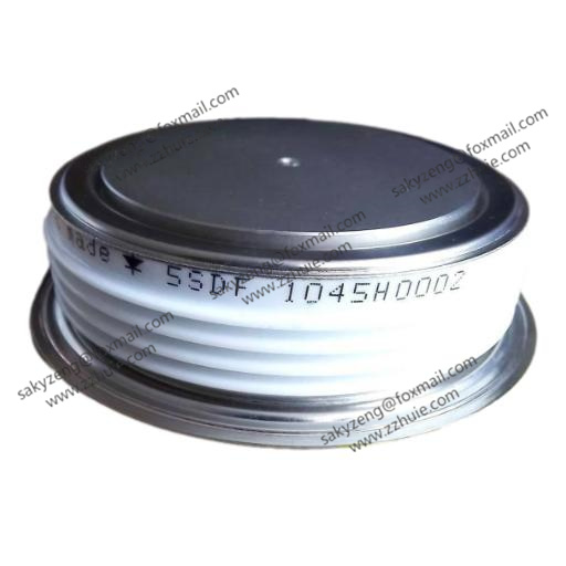 ABB 5SDF1045H0002 3BHL000986P3002 High-Voltage IGBT Module with