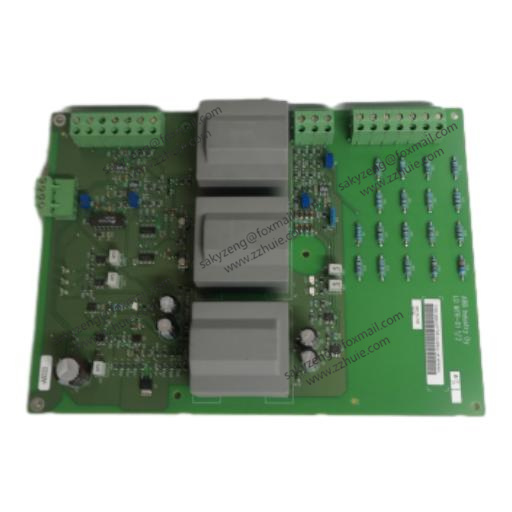 ABB LDMTR-01 ​High-Performance Motor Control Module