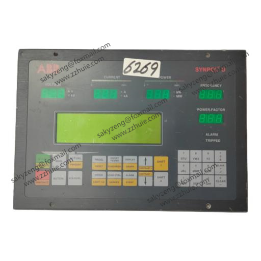 ABB CMA130 3DDE300410 | Industrial display and monitoring module