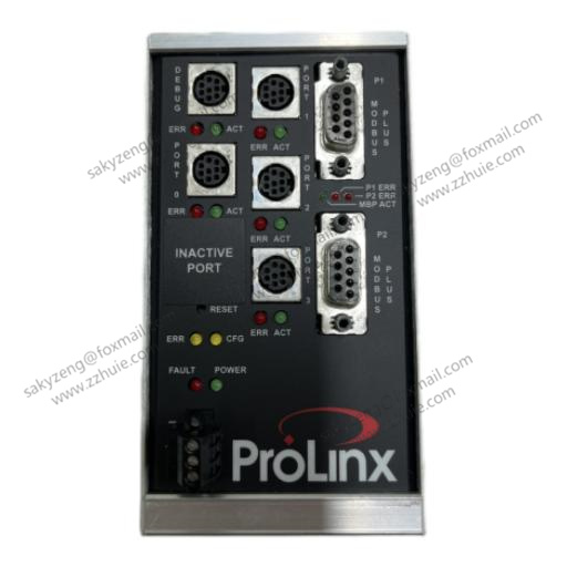 Prosoft 5302-MBP-MCM4MB | Master slave gateway 4 ports