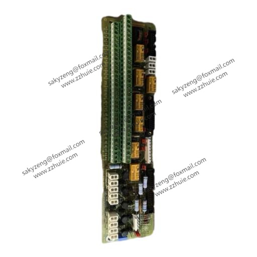 GE DS200STBAG1 | Basic driver terminal board