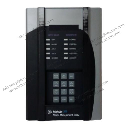 GE 369-HI-R-M-F-E-H-E | Motor management relay