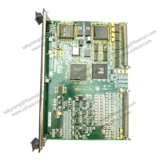 GE VTCC-H1C IS200VTCCH1CBD | Thermocouple input terminal board
