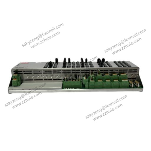 ABB PCD237A101 3BHE028915R0101 | Exciter control module