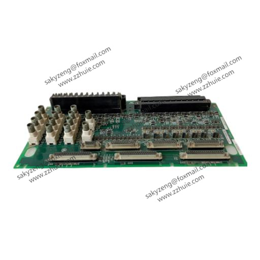 GE IS200TVIBH2BBB | Excitation controller module