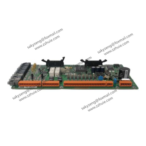 ABB AC389AE01 HIEE300888R0001 | Control and protection board