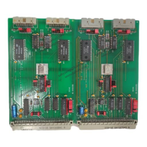 GE GESSIO-1E | Input output module