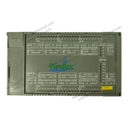 ABB 07KT97D GJR5253000R0260 | Core control unit