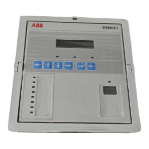 ABB REM610 | Multi functional relay protection relay