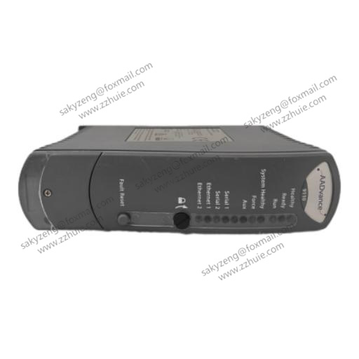 ICS Triplex T8297 | The core input component of the security control system