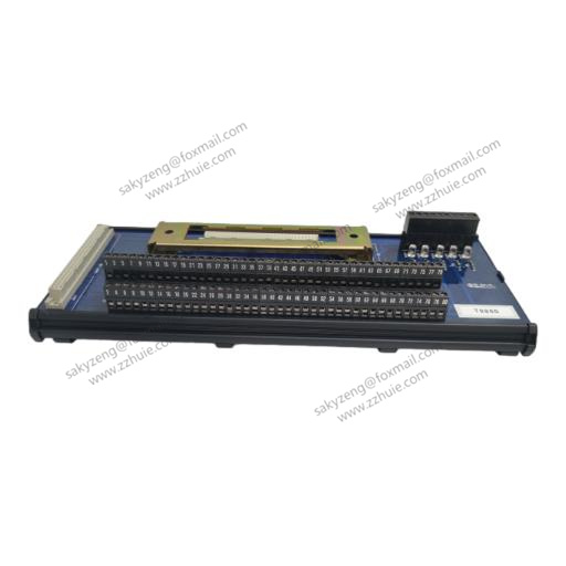 ICS Triplex T8850 | Triple redundant fault-tolerant processor module