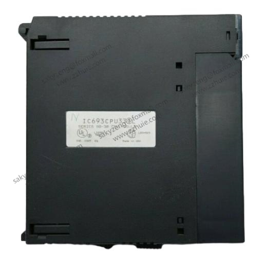 GE IC693CPU331 CPU Module, 90-30 PLC Module