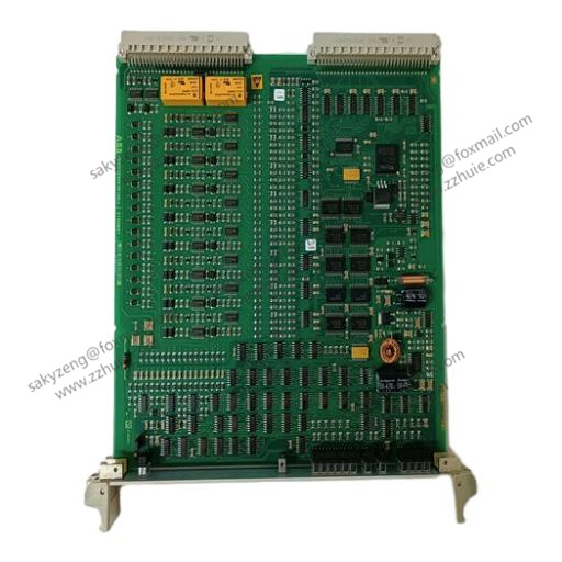 ABB 3BHE006805R0002 DDC779BE02 Triple Redundancy Control Module, Industrial Automation Control Module
