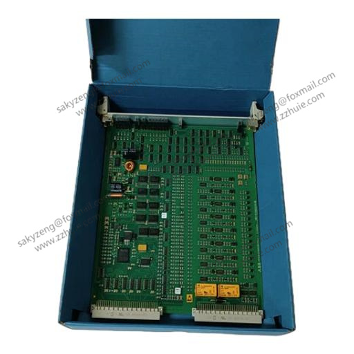 ABB 3BHE006805R0002 DDC779BE02 Triple Redundancy Control Module, Industrial Automation Control Module