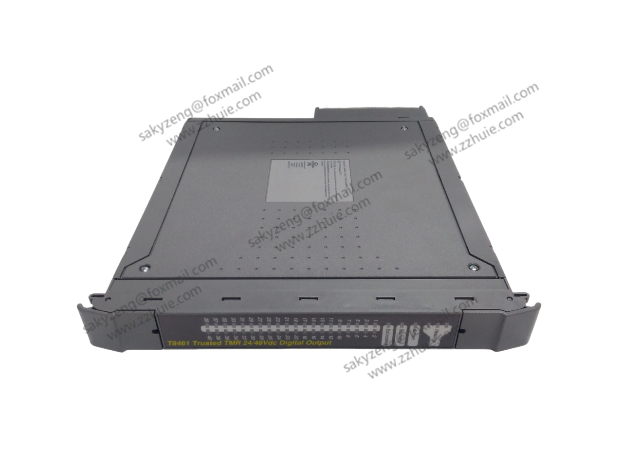 ICS TRIPLEX T8461 Trusted TMR Digital Output Module