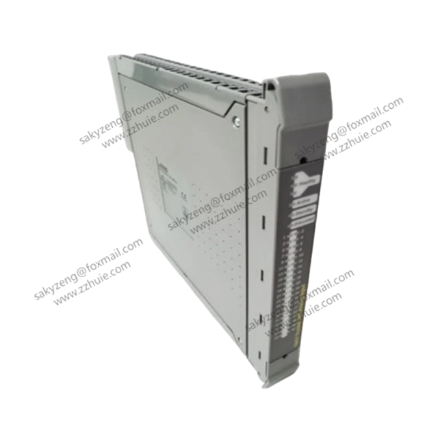 ICS TRIPLEX T8461 Trusted TMR 40‑Channel Digital Output Module, Safety System Module, Discontinued
