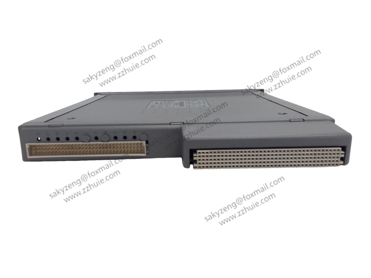 ICS TRIPLEX T8461 Trusted TMR 40‑Channel Digital Output Module, Safety System Module, Discontinued