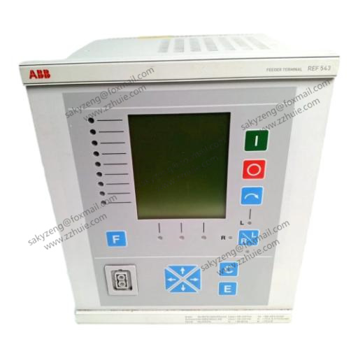 ABB REF543KM127AAAA Feeder Terminal