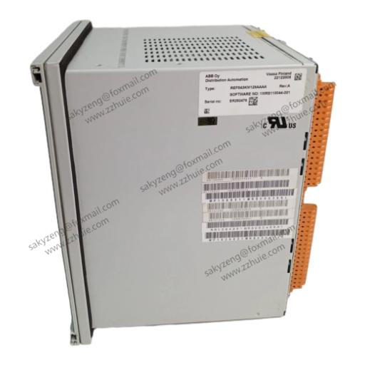 ABB PFEA113-65 3BSE028144R65 High-Precision Tension Controller, Industrial Material Tension Control Equipment