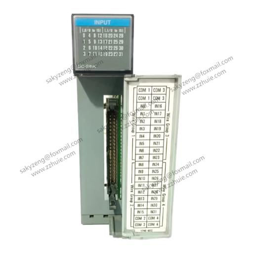 Allen-Bradley 1746-IB32 SLC 500 32-Channel DC Digital Input Module, Industrial PLC Module