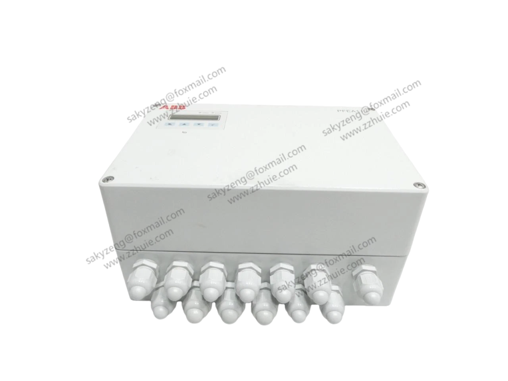 ABB PFEA113-65 3BSE028144R65 High-Precision Tension Controller, Industrial Material Tension Control Equipment