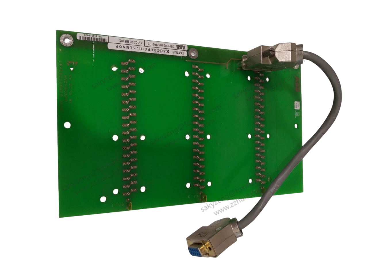 ABB XVC770BE102 3BHE021083R0102 Industrial Control Module