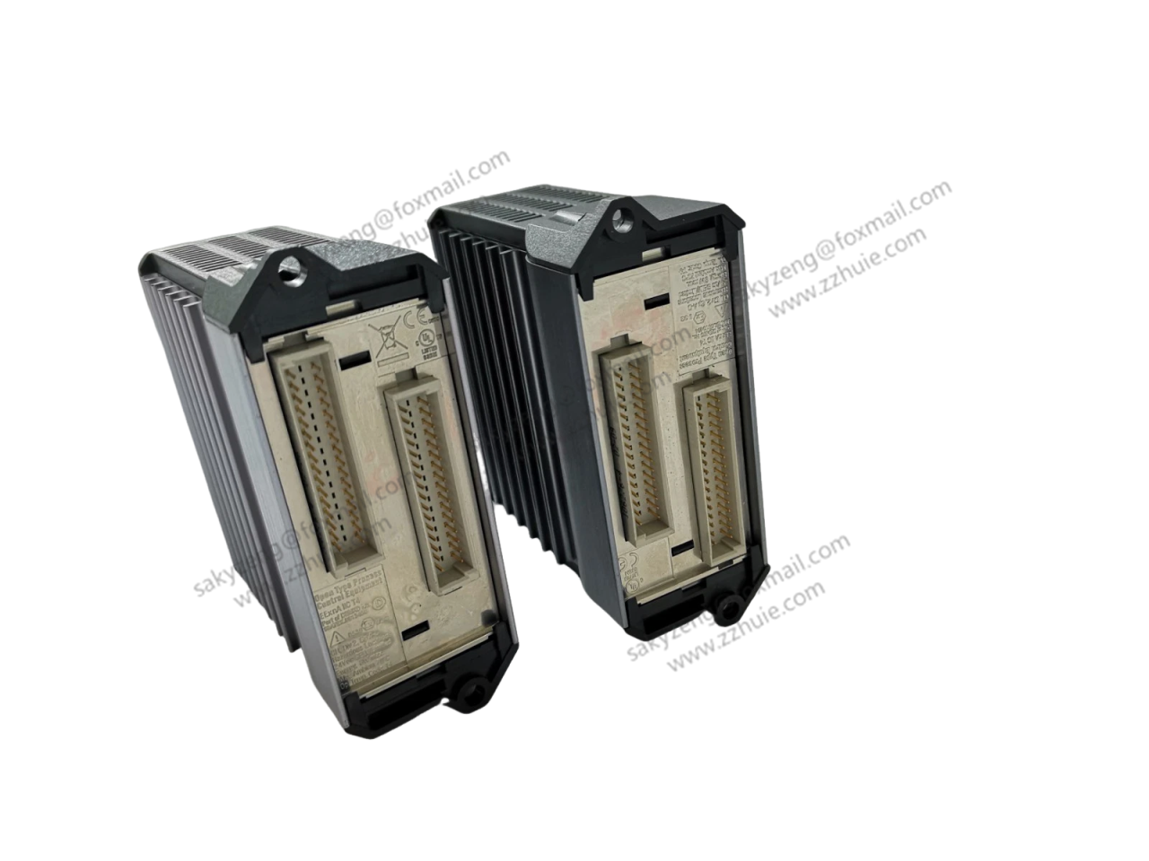 FOXBORO FBMSVH Electro-Hydraulic Servo Valve Card, (Actual product appearance shall prevail, professional high-definition pictures will be updated soon)