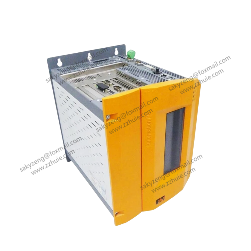 B&R 5PC810.SX05-00 Industrial PC, (Actual product appearance shall prevail, professional high-definition pictures will be updated soon)