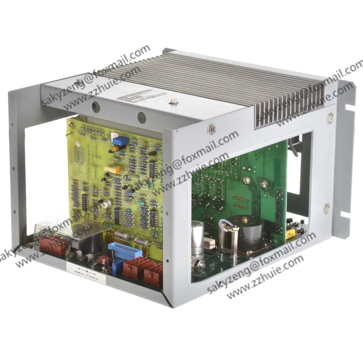 GE DS3820PSCC1D1B Power Supply Module