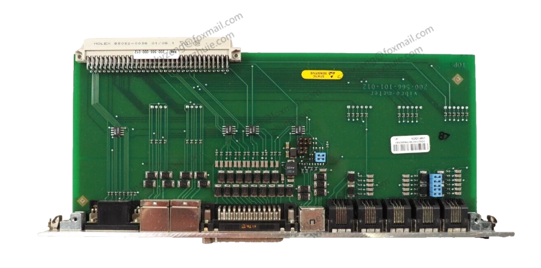 VIBRO-METER VM600 MPC4 200-510-071-113 200-510-111-034