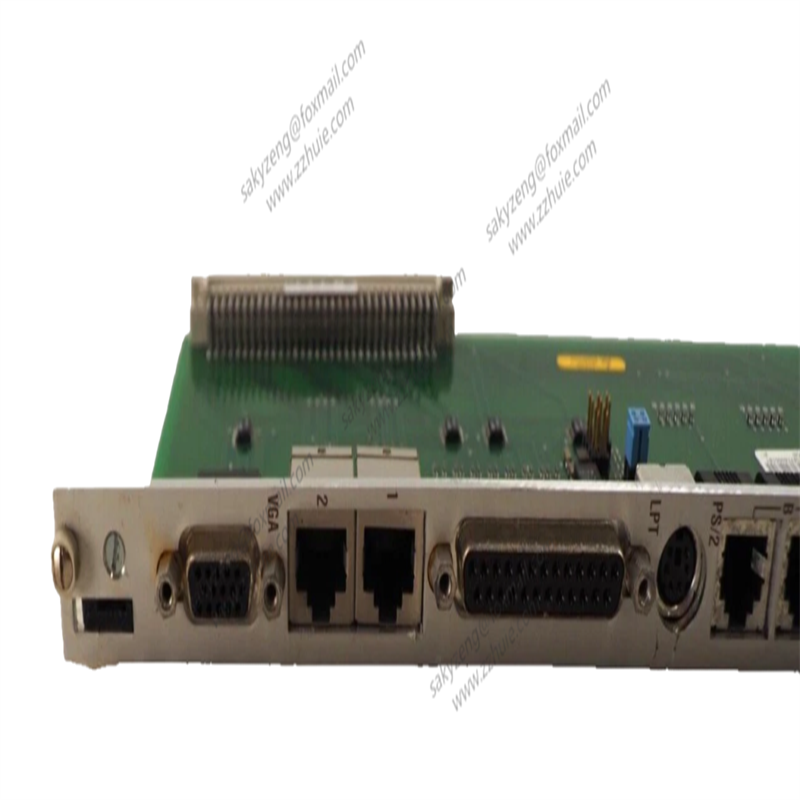 VIBRO-METER VM600 MPC4 200-510-071-113 200-510-111-034 Machinery Protection Card