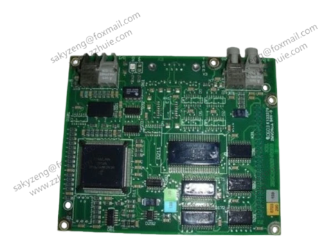ABB DAPC100 3ASC25H209 Control Module