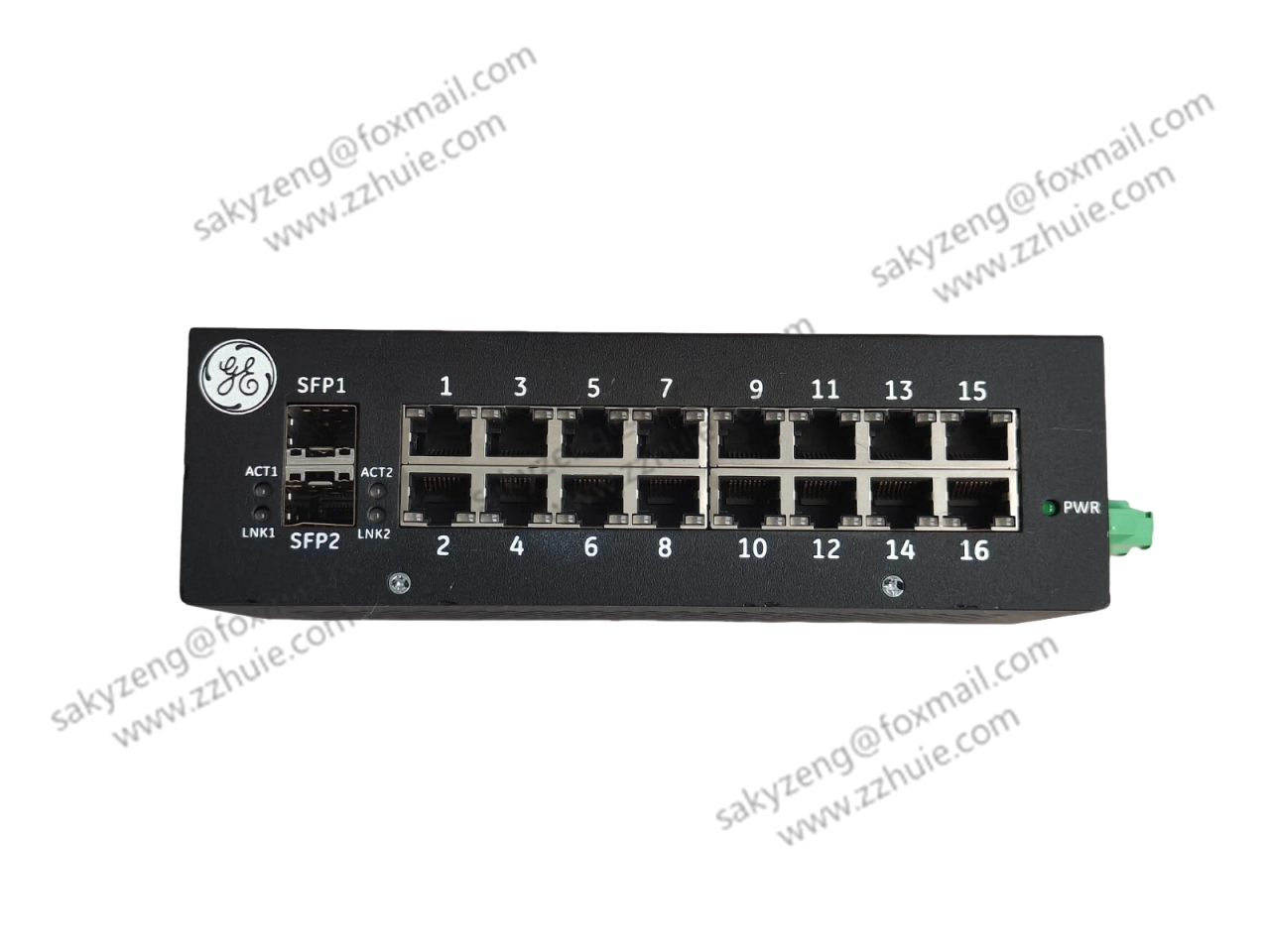 GE IS420UCSCH2A Dual-Core Mark VIe Controller