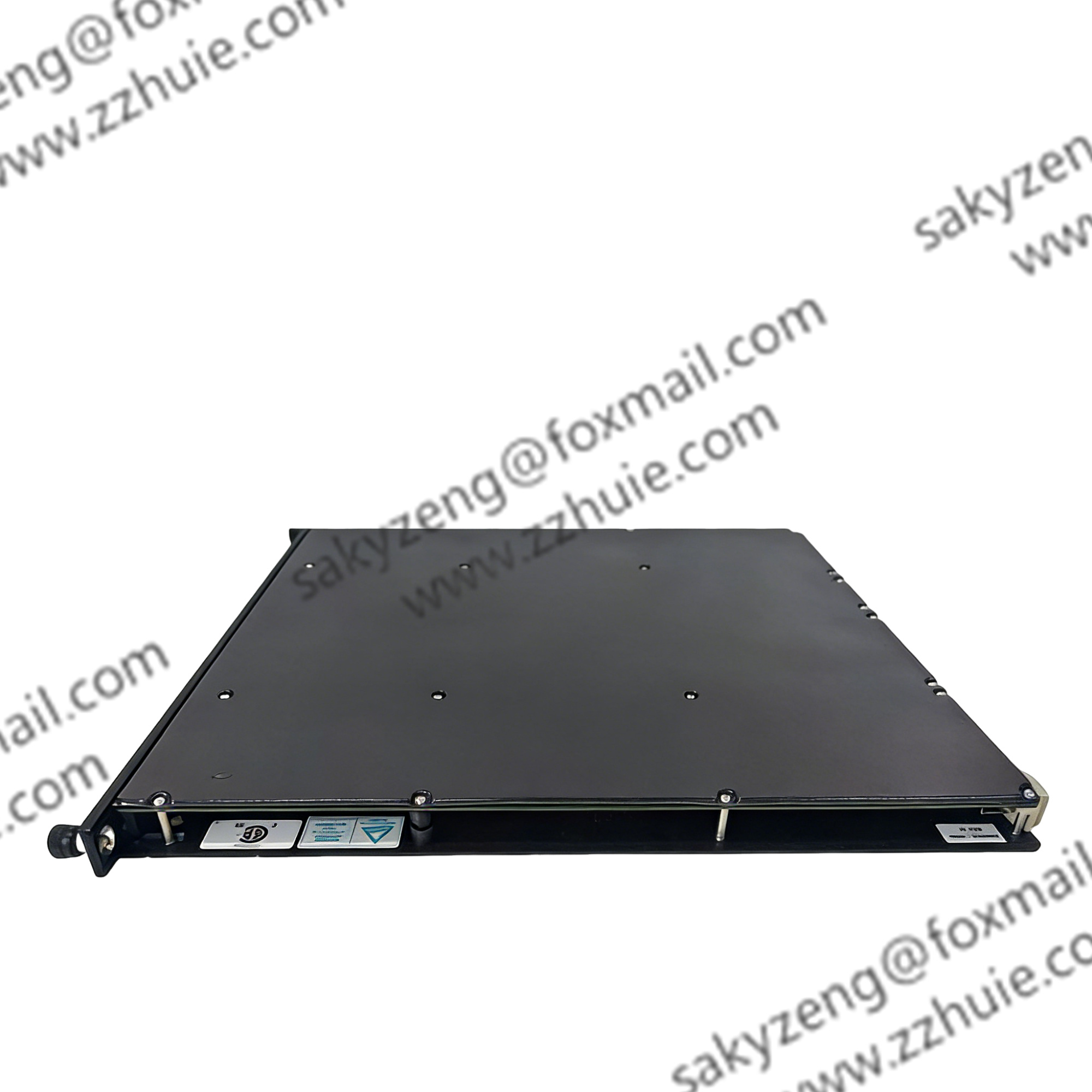 TRICONEX 3511 Pulse Input Module TMR Safety Instrumented System Module