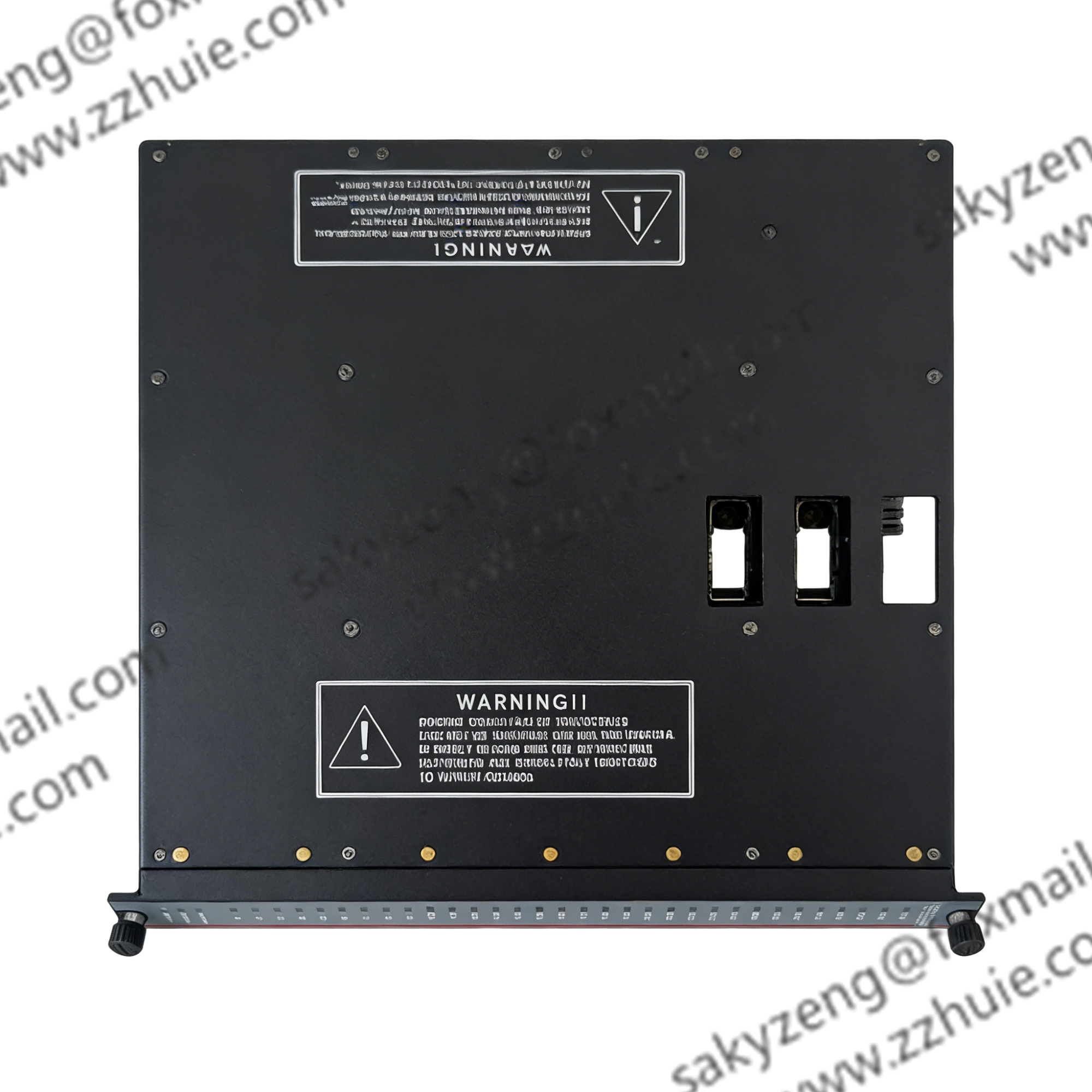 TRICONEX 3511 Pulse Input Module TMR Safety Instrumented System Module