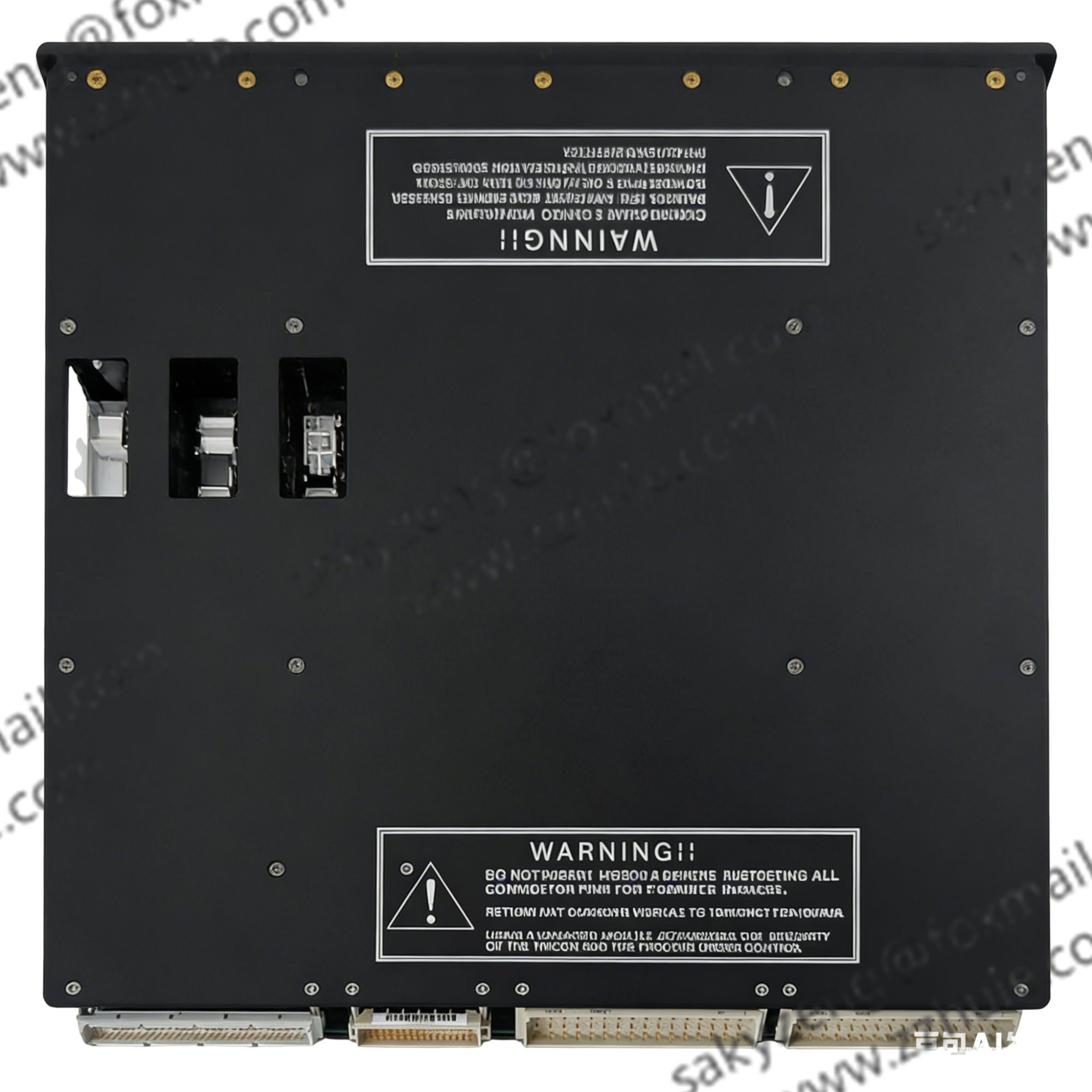 TRICONEX 3511 Pulse Input Module TMR Safety Instrumented System Module