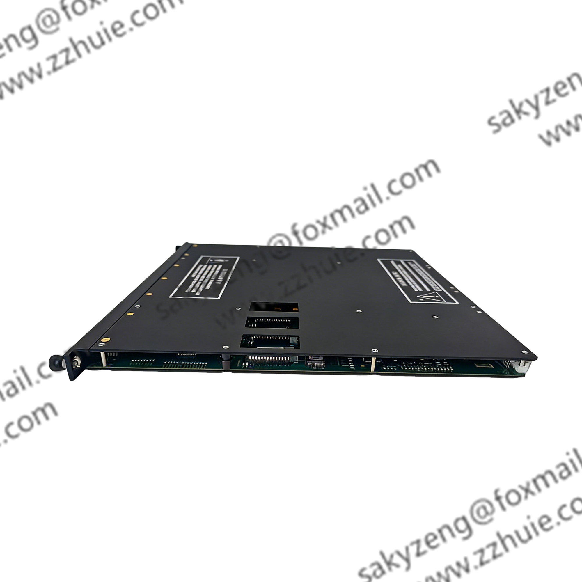 TRICONEX 3511 Pulse Input Module TMR Safety Instrumented System Module