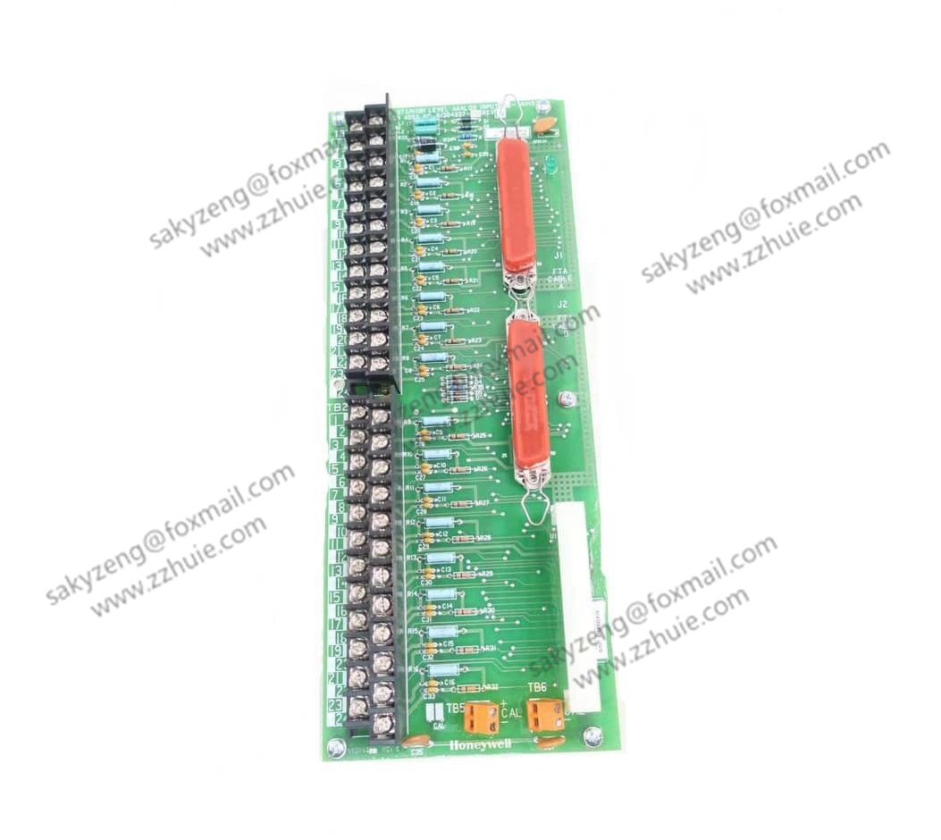 HONEYWELL 51304337-150 High Level Analog Input Module