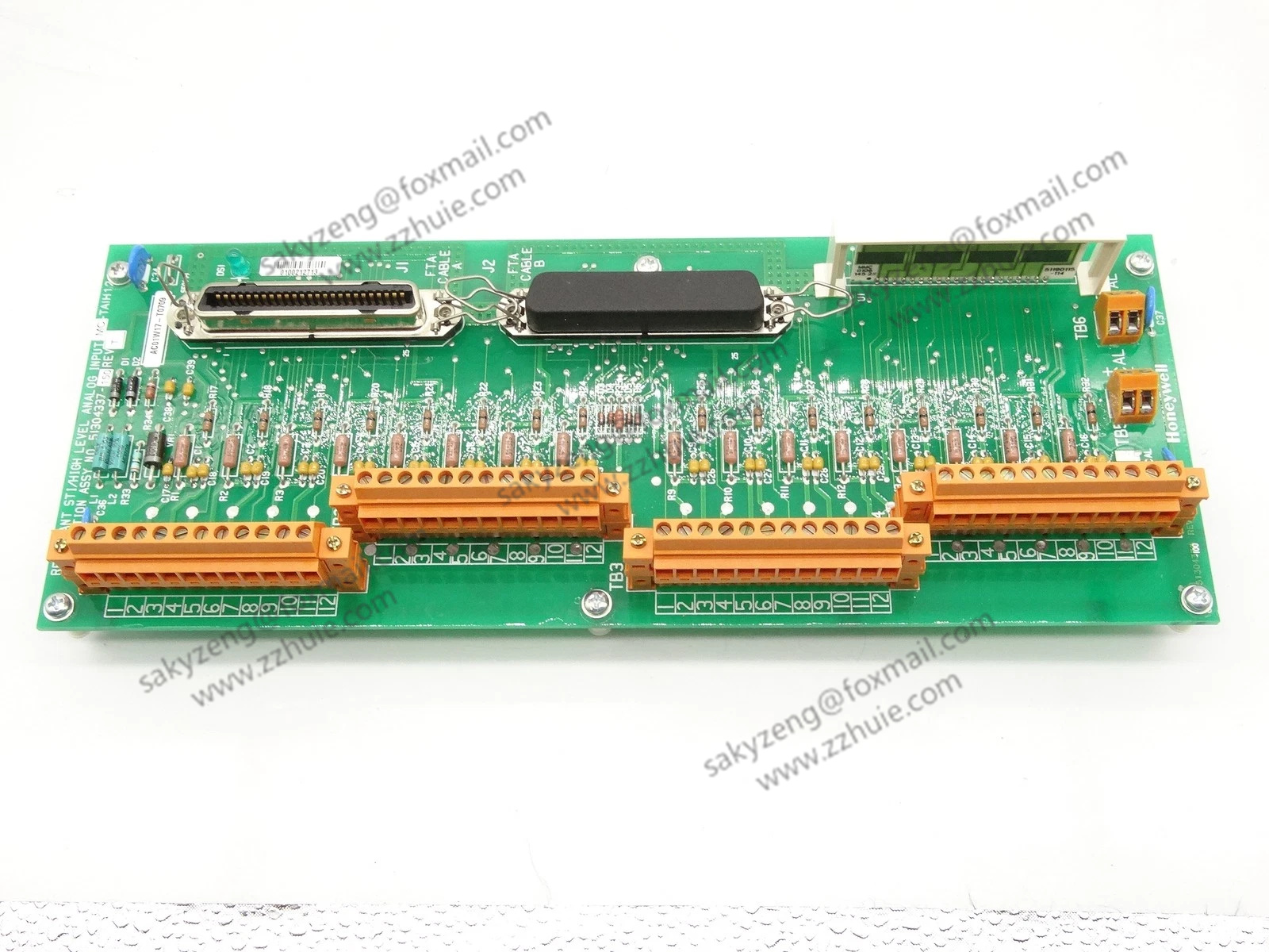 HONEYWELL 51304337-150 High Level Analog Input Module