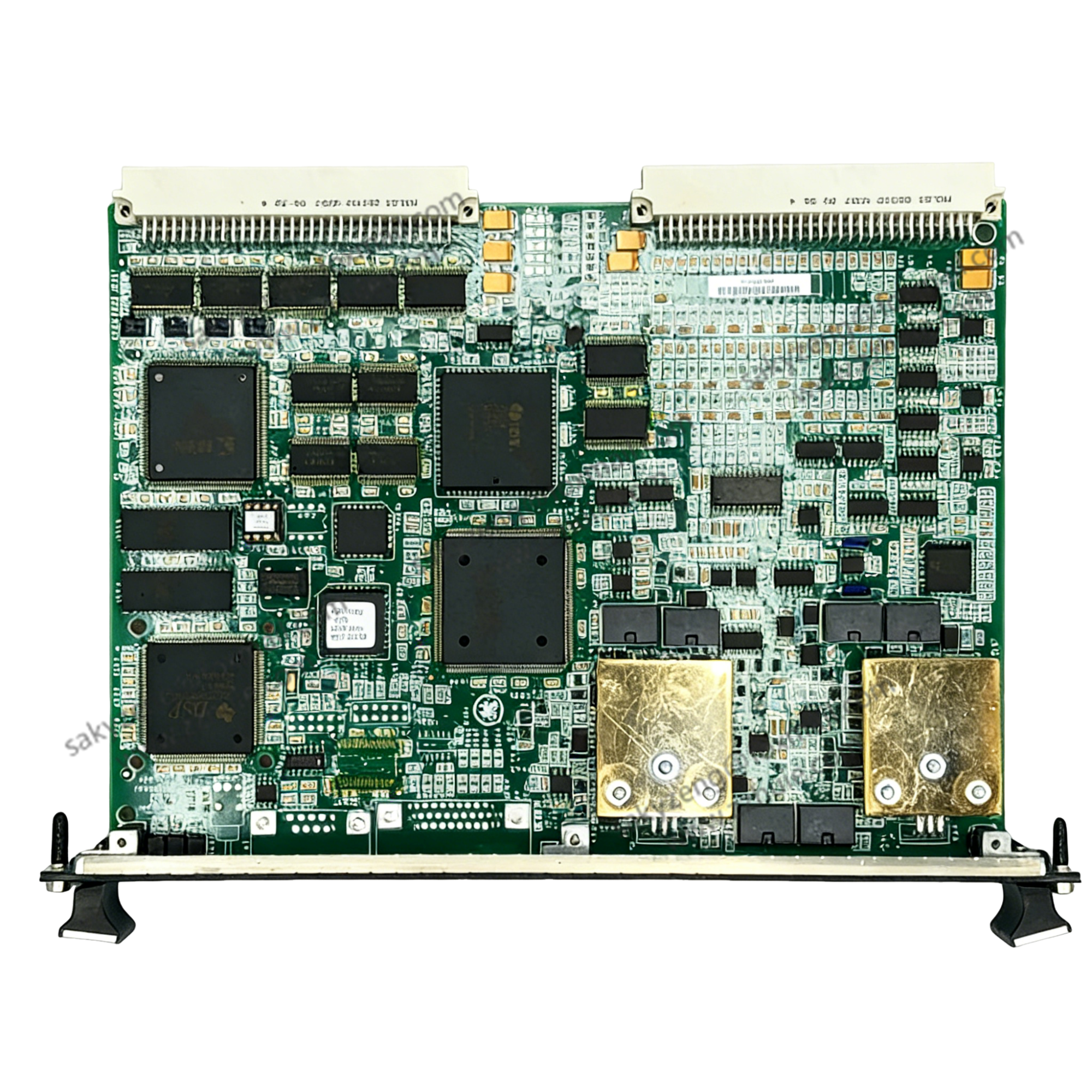 GE IS200VAICH1D Analog Input Module