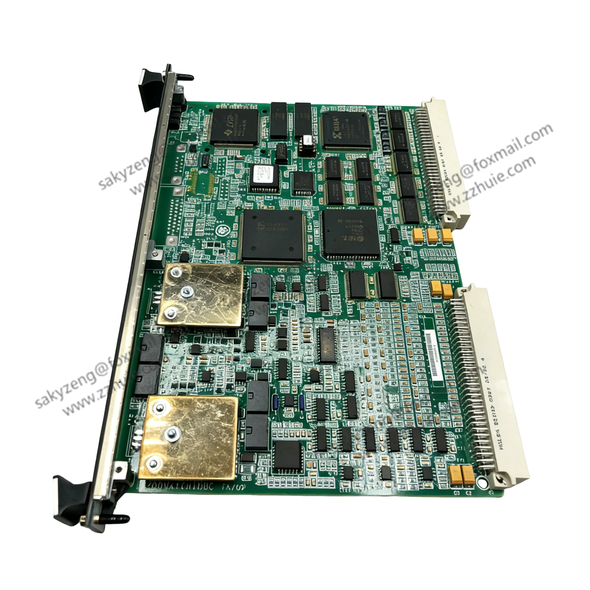 GE IS200VAICH1D Analog Input Module