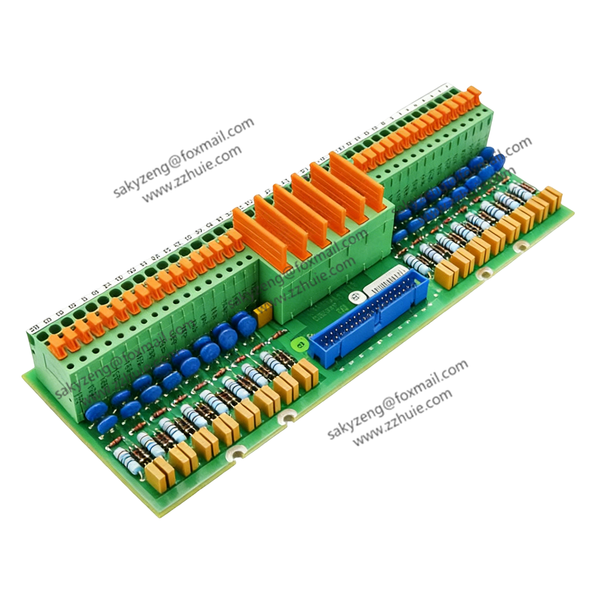 ABB DSTA131 Connection Unit for Analog Board