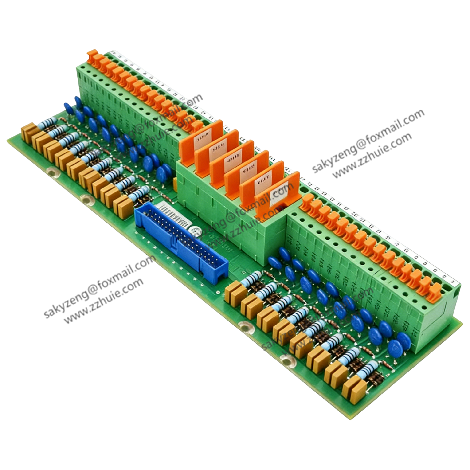 ABB DSTA131 Connection Unit for Analog Board