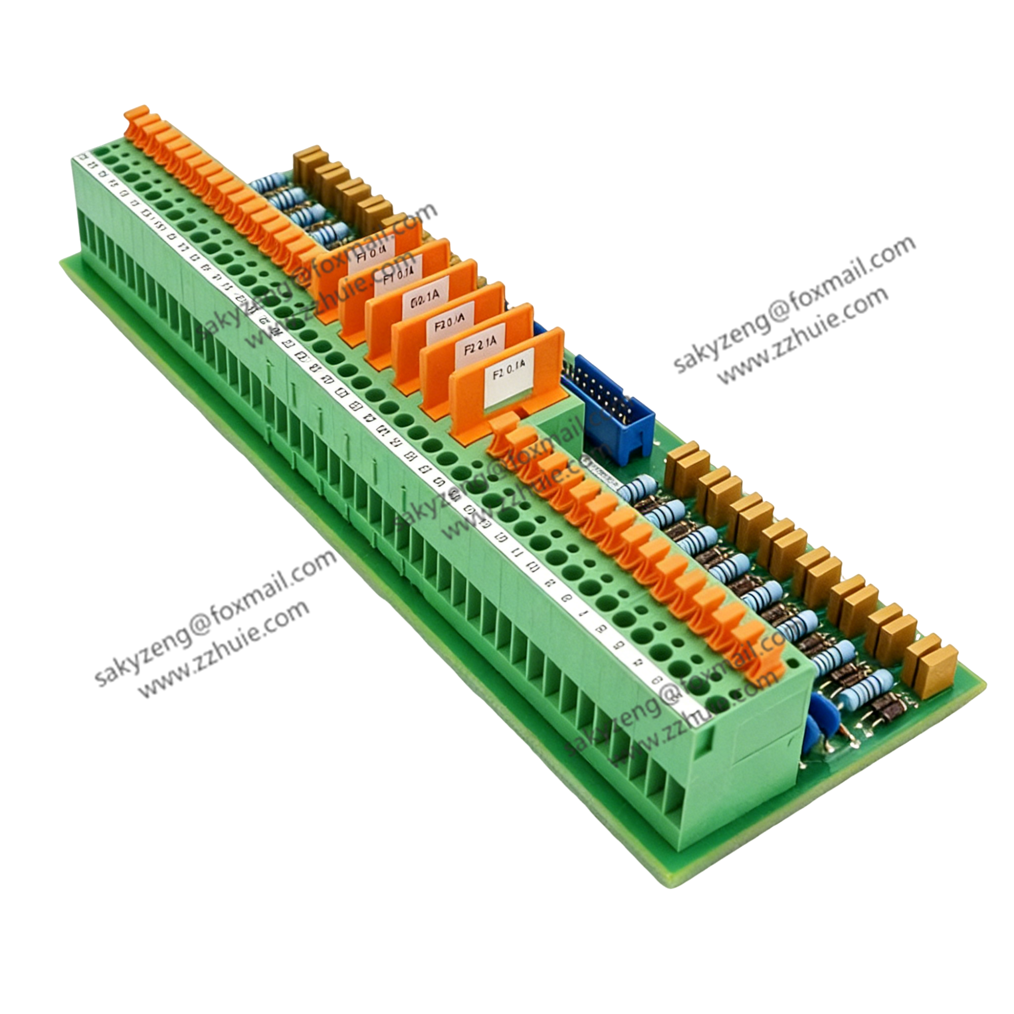 ABB DSTA131 Connection Unit for Analog Board