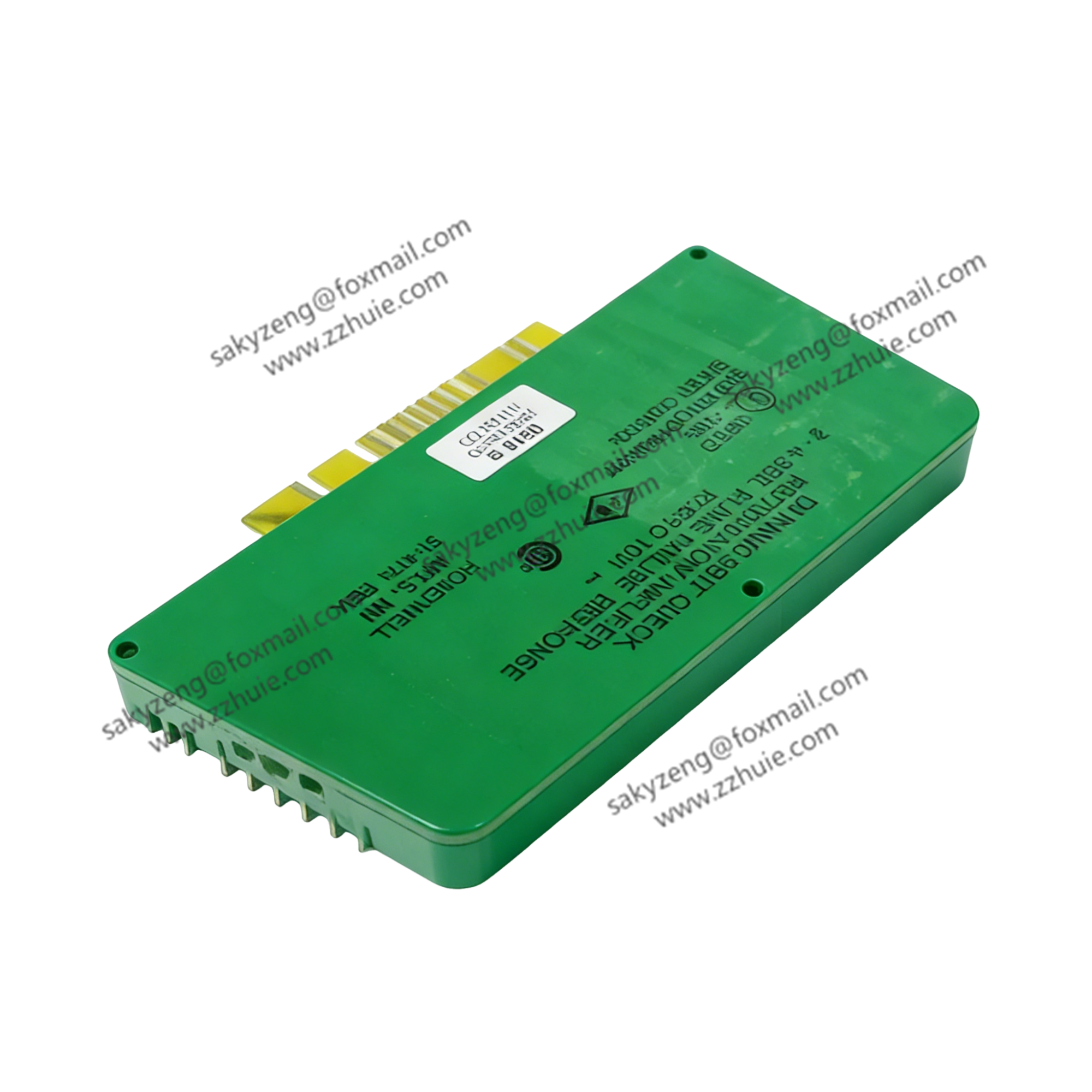 Honeywell R7247C1001 UV Flame Amplifier Module